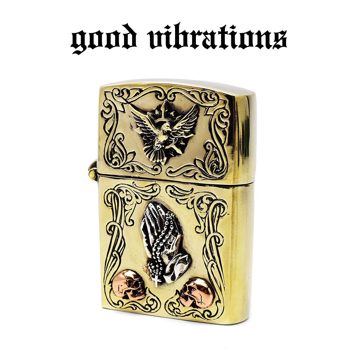 Amazon.co.jp: グッドバイブレーション good vibrations ソリッド